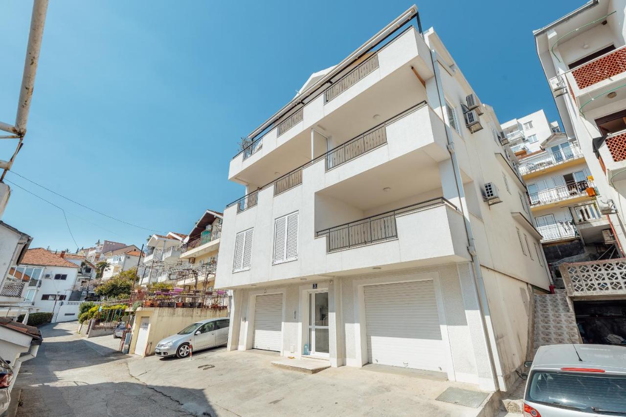 Apartment Penthouse Savina Herceg Novi Eksteriør bilde