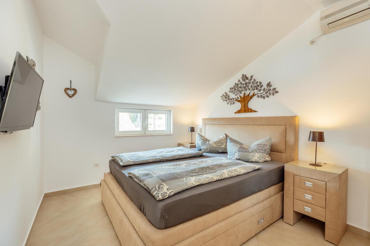 Apartment Penthouse Savina Herceg Novi Eksteriør bilde