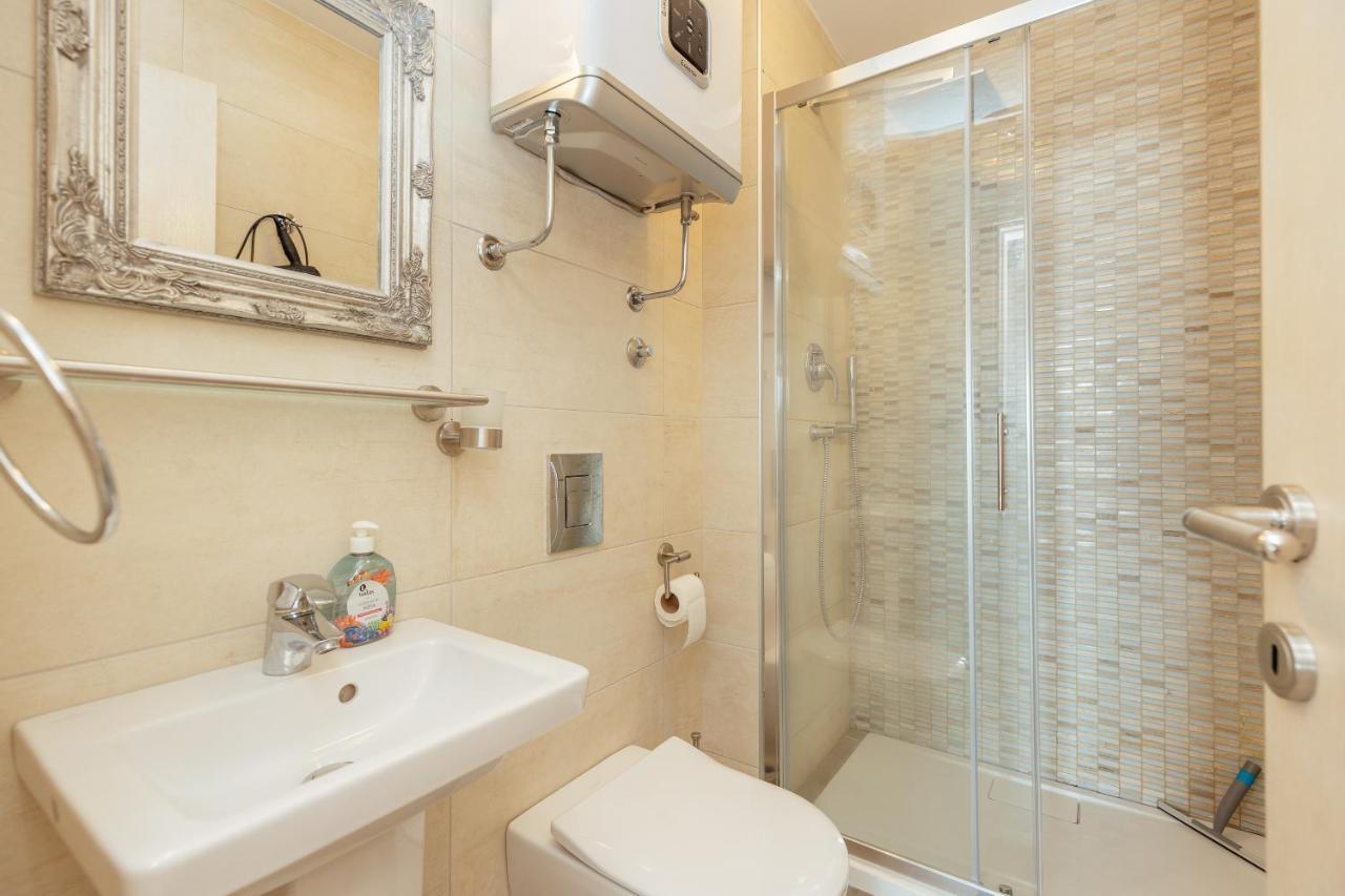 Apartment Penthouse Savina Herceg Novi Eksteriør bilde