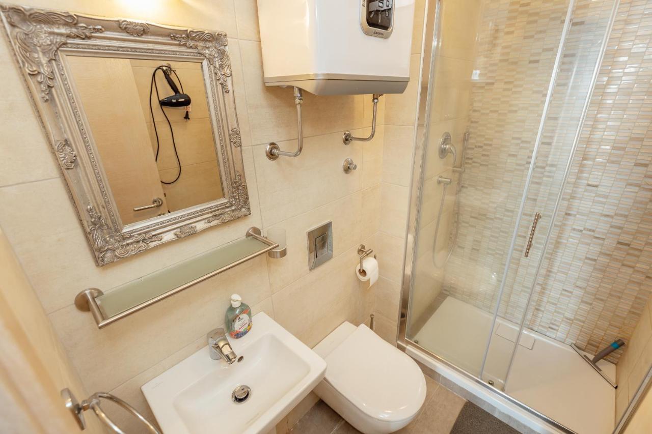 Apartment Penthouse Savina Herceg Novi Eksteriør bilde