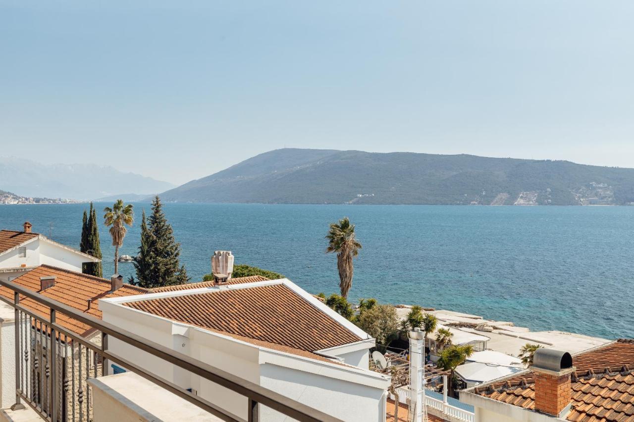 Apartment Penthouse Savina Herceg Novi Eksteriør bilde