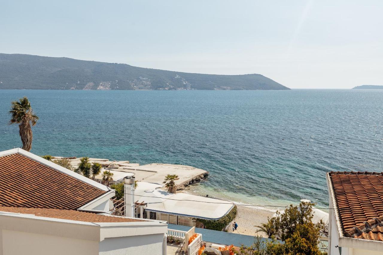 Apartment Penthouse Savina Herceg Novi Eksteriør bilde