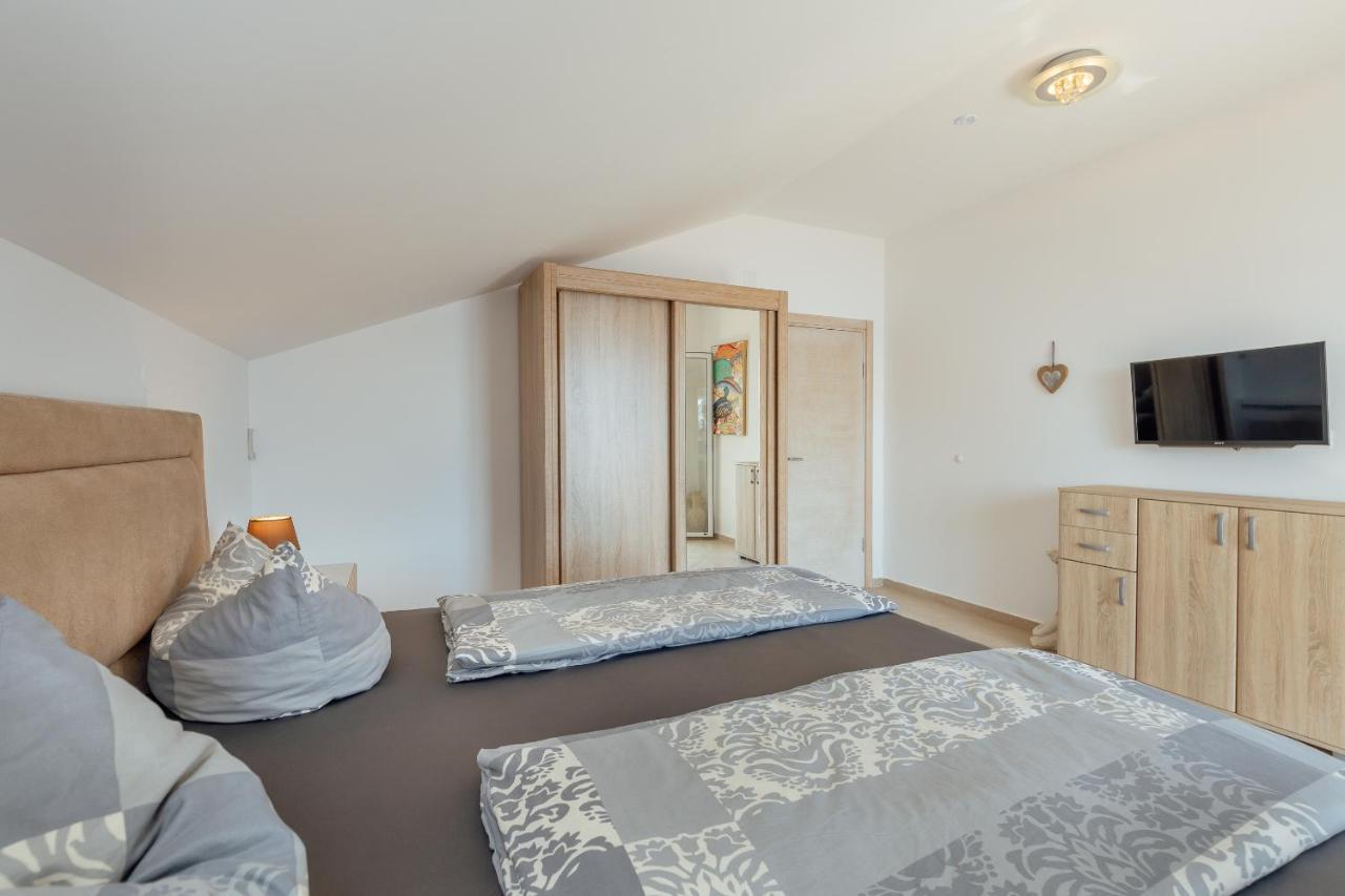 Apartment Penthouse Savina Herceg Novi Eksteriør bilde
