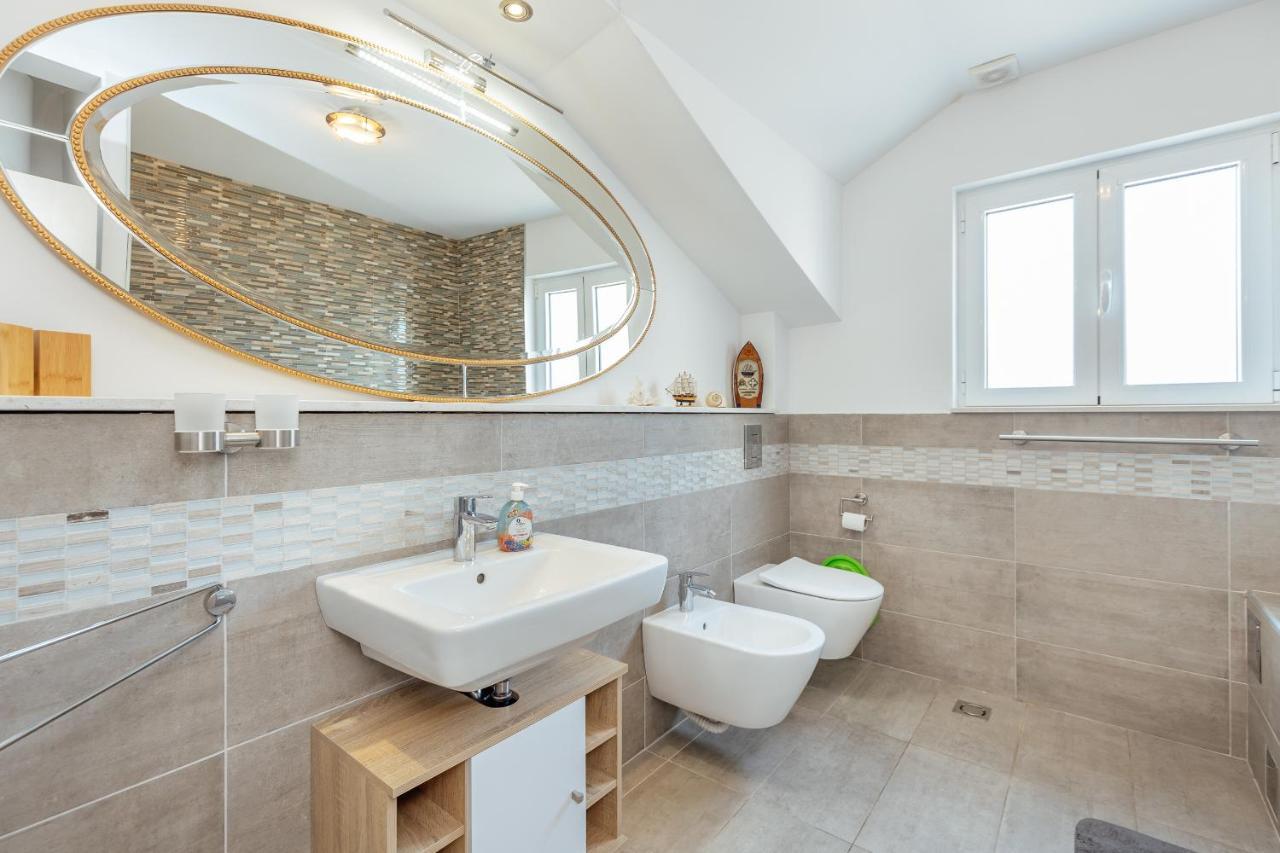 Apartment Penthouse Savina Herceg Novi Eksteriør bilde