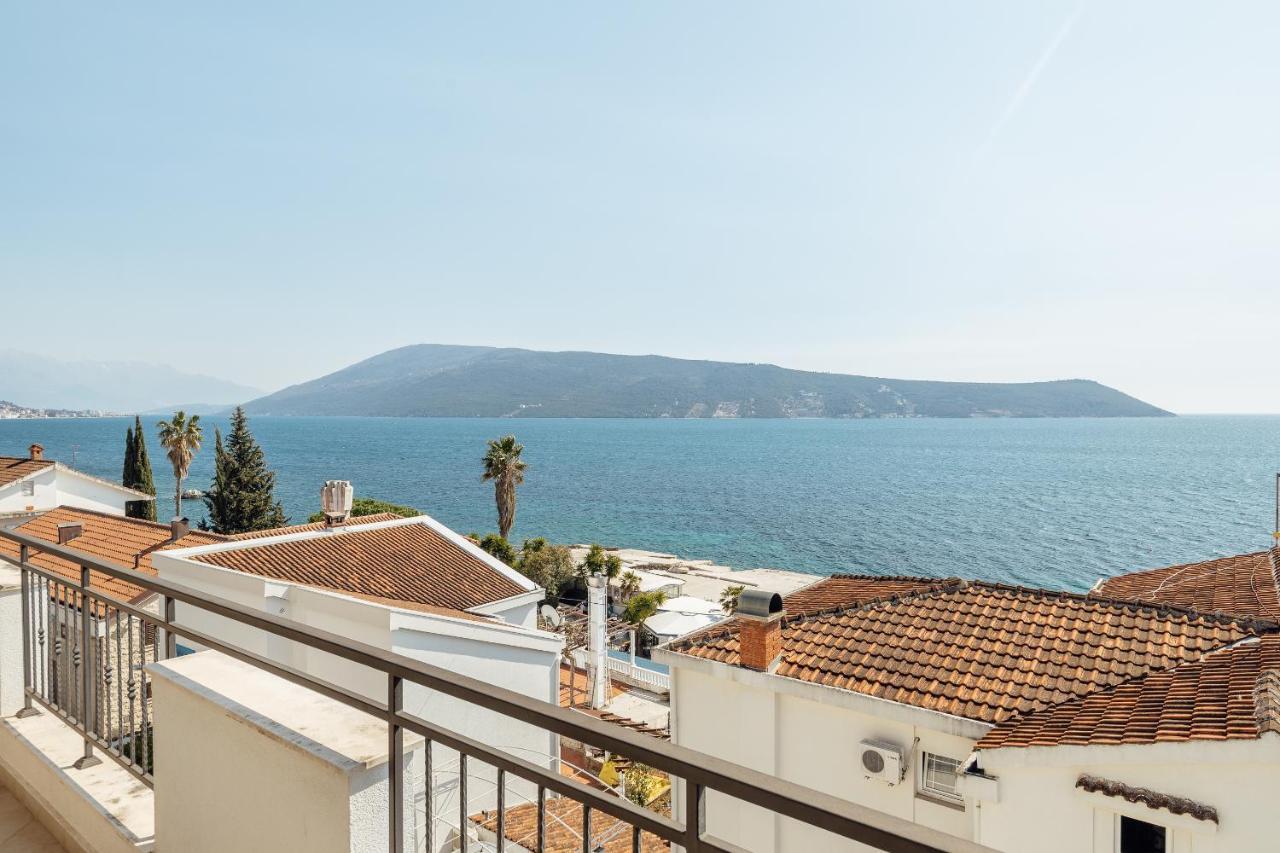 Apartment Penthouse Savina Herceg Novi Eksteriør bilde
