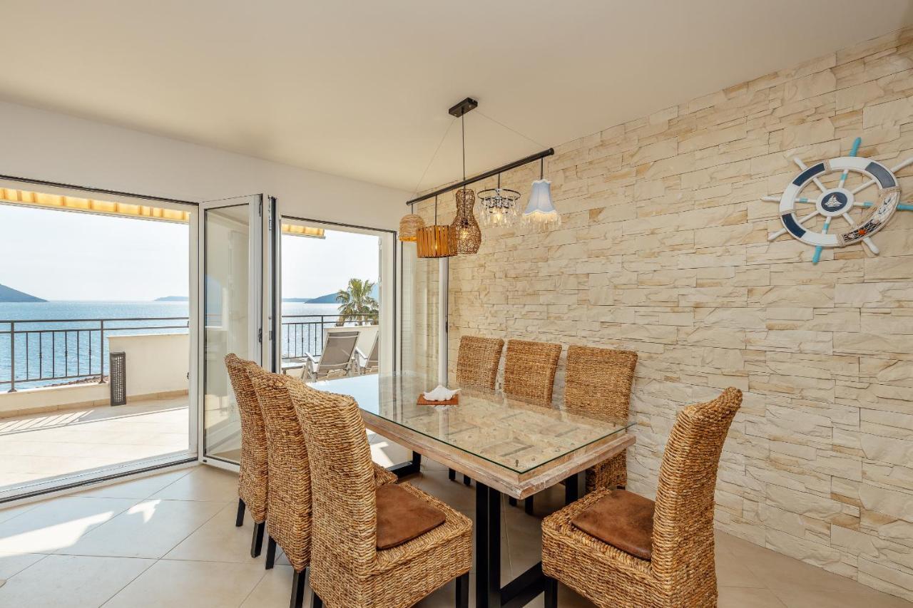 Apartment Penthouse Savina Herceg Novi Eksteriør bilde