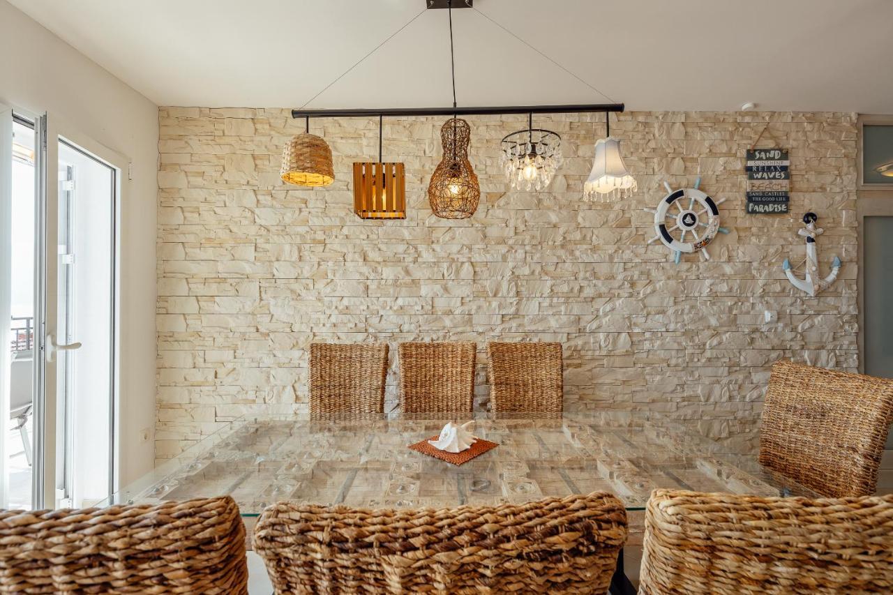 Apartment Penthouse Savina Herceg Novi Eksteriør bilde