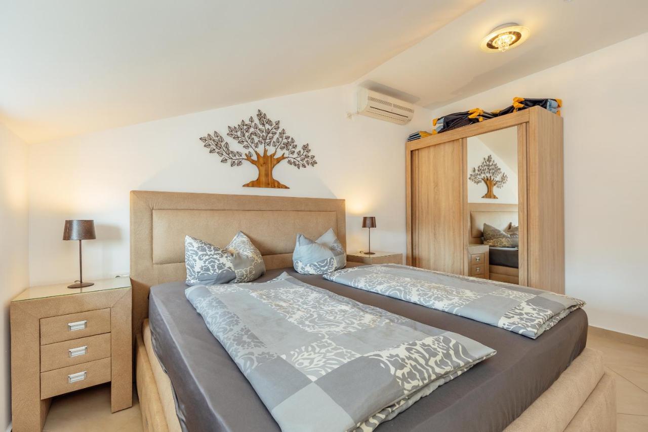 Apartment Penthouse Savina Herceg Novi Eksteriør bilde