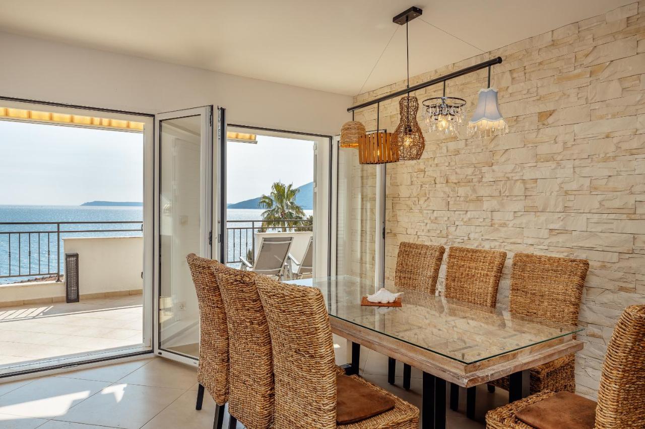 Apartment Penthouse Savina Herceg Novi Eksteriør bilde