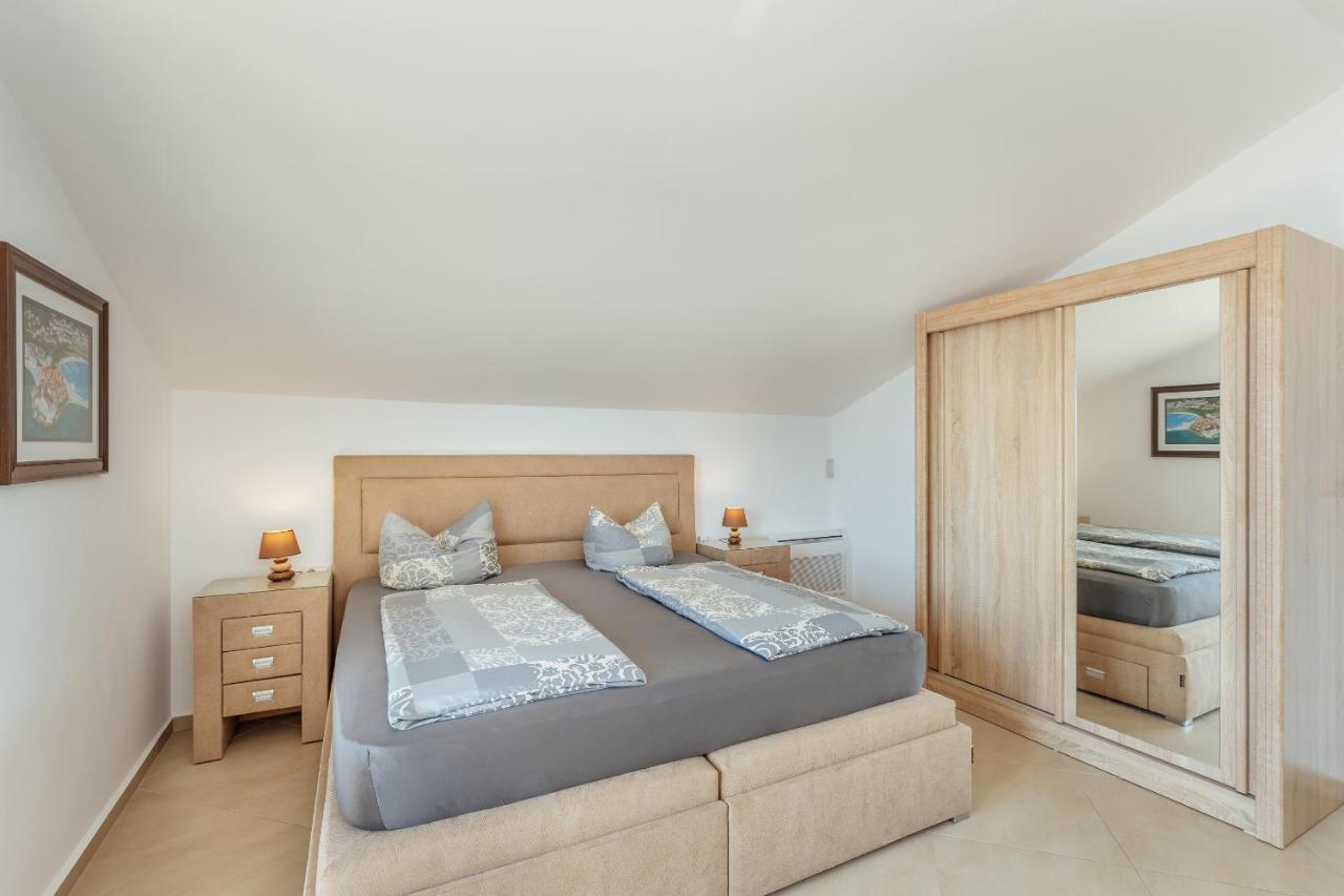 Apartment Penthouse Savina Herceg Novi Eksteriør bilde