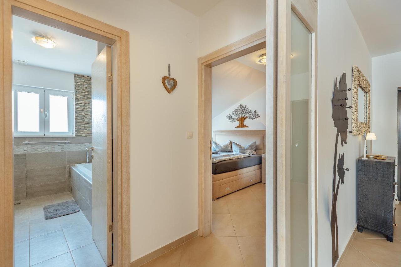 Apartment Penthouse Savina Herceg Novi Eksteriør bilde