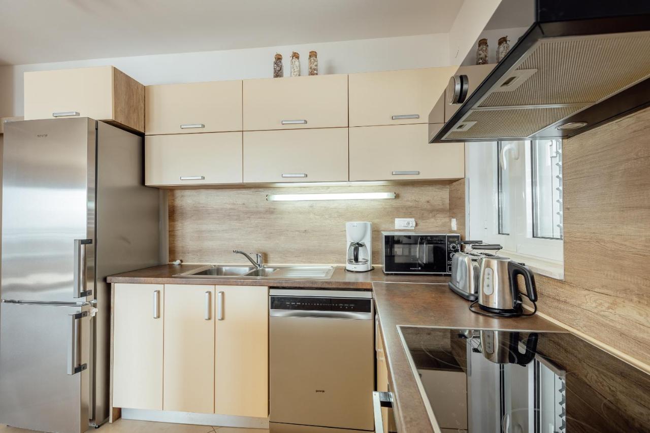 Apartment Penthouse Savina Herceg Novi Eksteriør bilde
