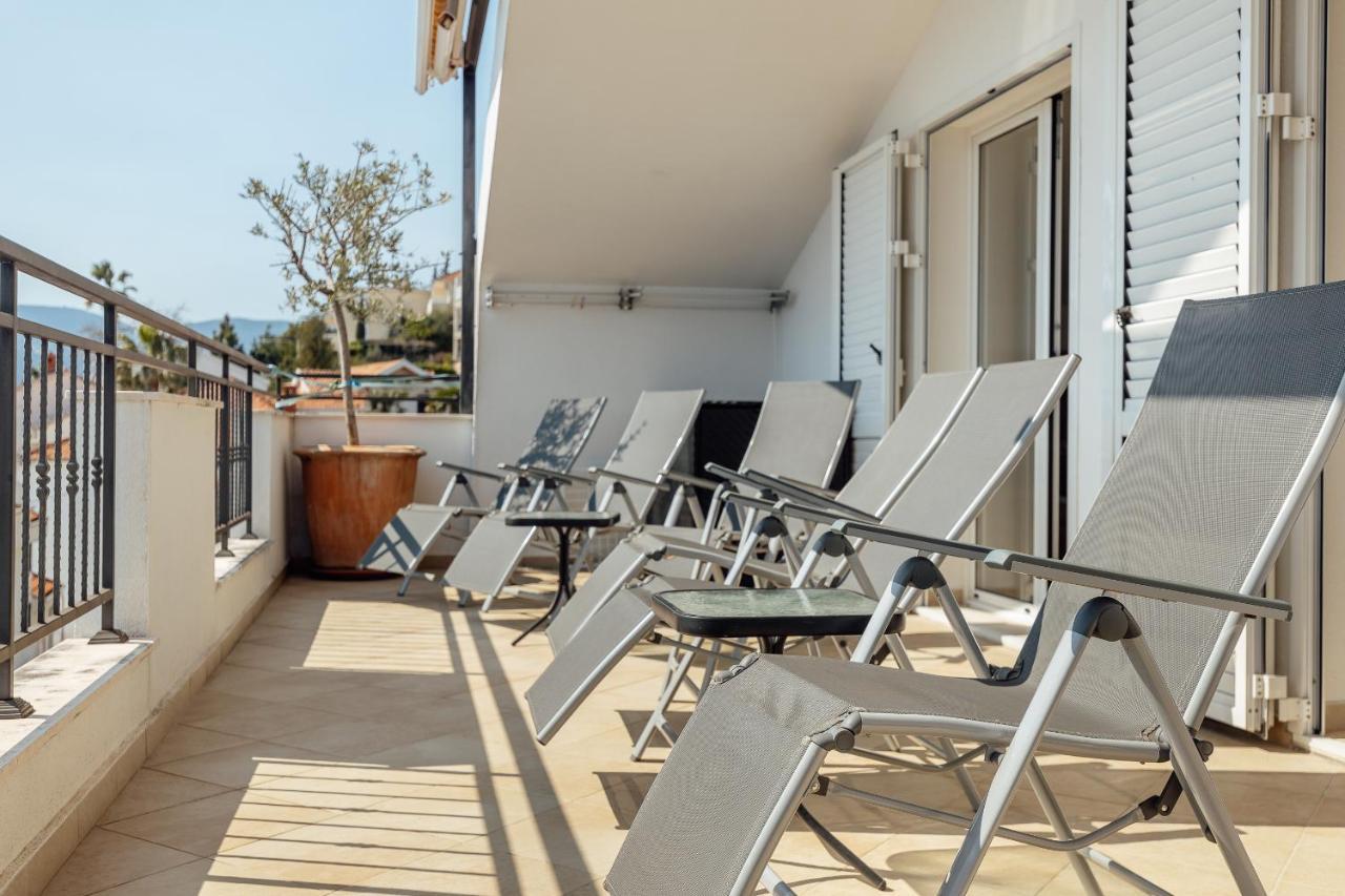 Apartment Penthouse Savina Herceg Novi Eksteriør bilde