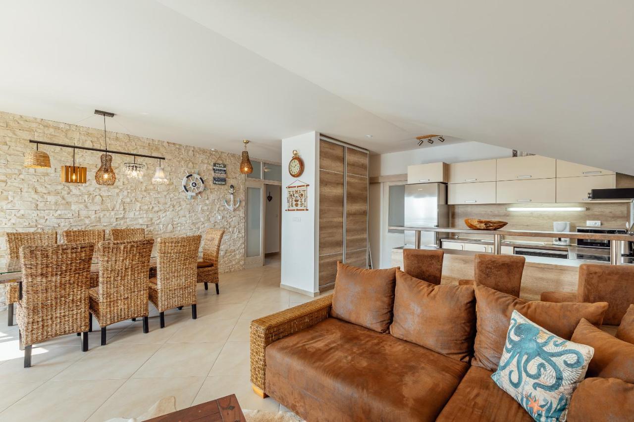 Apartment Penthouse Savina Herceg Novi Eksteriør bilde