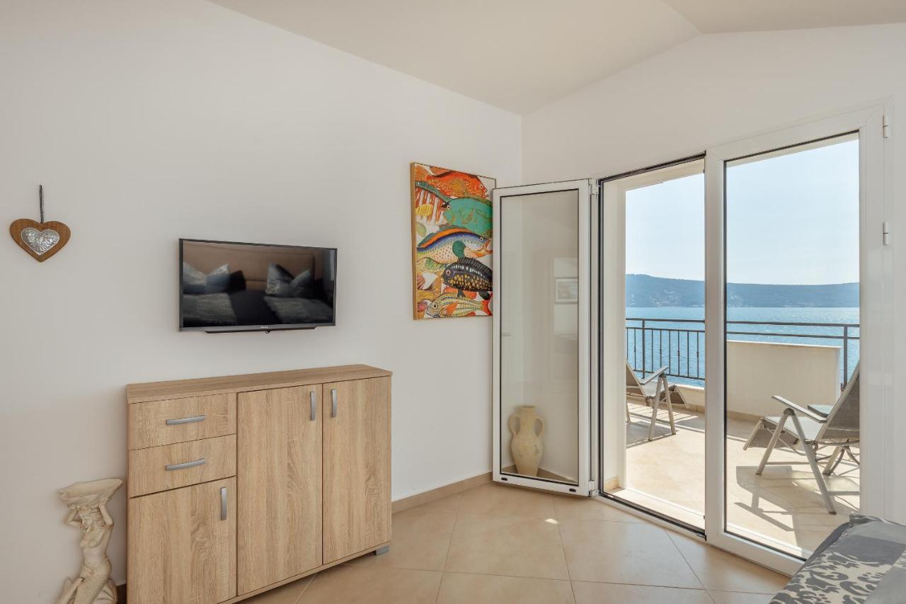 Apartment Penthouse Savina Herceg Novi Eksteriør bilde
