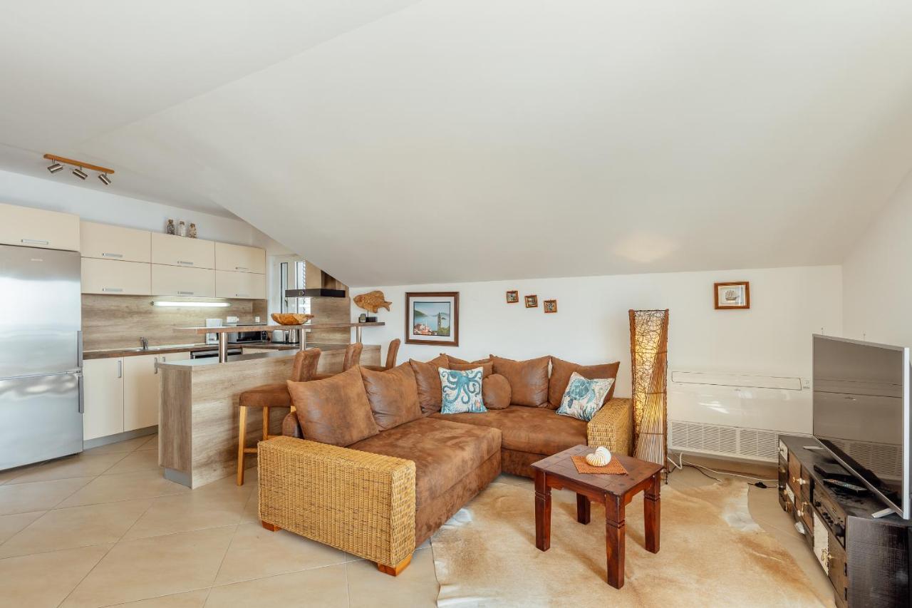Apartment Penthouse Savina Herceg Novi Eksteriør bilde