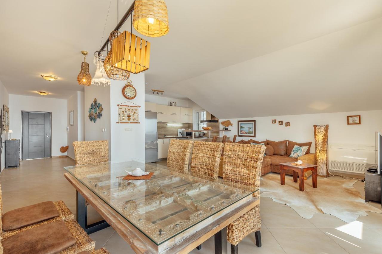 Apartment Penthouse Savina Herceg Novi Eksteriør bilde