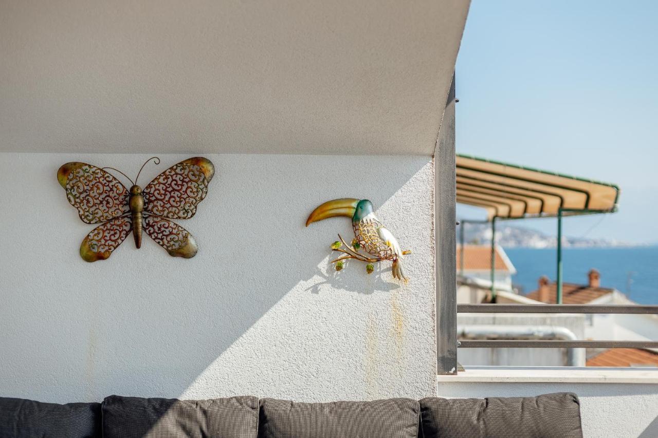 Apartment Penthouse Savina Herceg Novi Eksteriør bilde