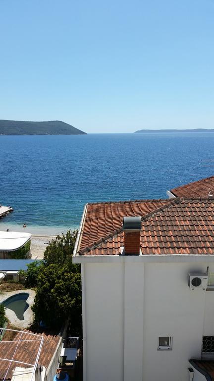 Apartment Penthouse Savina Herceg Novi Eksteriør bilde